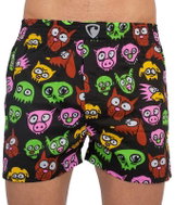 Represent R0M-BOX-0624, Black - Boxer Shorts