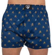 Represent R0M-BOX-0613, Blue - Boxer Shorts