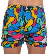 Represent R0M-BOX-0619 - blue, multicolour S - Boxer Shorts