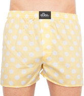 ELKA Underwear P0032, yellow M - Boxer Shorts