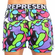 Represent R0M-BOX-0718 - Purple, Multicoloured - Boxer Shorts