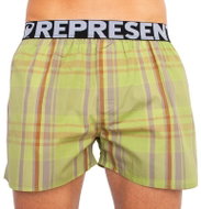 Represent R0M-BOX-0210 - Green, Multicoloured, M - Boxer Shorts