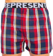 Represent R0M-BOX-0202 - Blue/Red, Multicoloured, M - Boxer Shorts