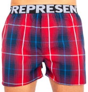 Represent R0M-BOX-0204 - Blue/Red, Multicoloured 3 - Boxer Shorts