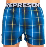 Represent R0M-BOX-0205 - Blue 3 - Boxer Shorts