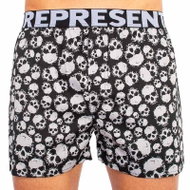 Represent R0M-BOX-0720 - Black - Boxer Shorts