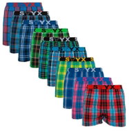Styx 10Pack B8111234567890, Mixed Colours, L - Boxer Shorts