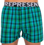 Represent R0M-BOX-0224 - Green, Multicoloured - Boxer Shorts