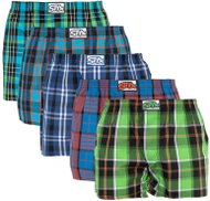 Styx 5Pack A81617181920, Mixed Colours - Boxer Shorts
