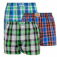 Styx 3Pack A7260206, Mixed Colours - Boxer Shorts
