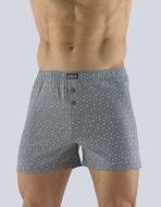 Gino 75146, Grey - Boxer Shorts
