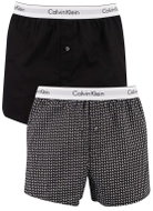 Calvin Klein 2Pack NB1396A-BDT, Black, size L - Boxer Shorts
