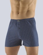 Gino 75145, Dark Blue/Blue - Boxer Shorts