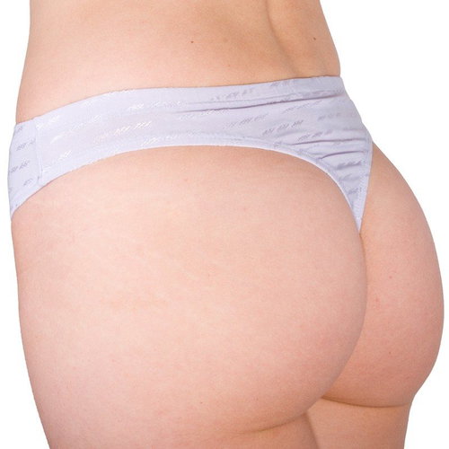 Gina 2109, Violet, size S - Thong - Main image