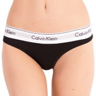 Calvin Klein F3786E-001, Black - Thong
