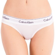 Calvin Klein F3786E-100, White - Thong