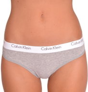 Calvin Klein 2Pack QD3583E-020, Grey, size L - Thong