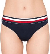 Tommy Hilfiger UW0UW00513 416, Blue, M - Thong