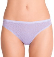 Victoria's Secret ST 11113187 CC 3U29, Violet, S - Thong