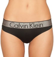 Calvin Klein QF4054E-001, Black - Thong