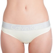 Calvin Klein QF4054E-AZ2, Yellow - Thong