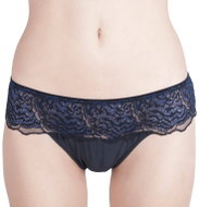 Gina 14114, Black - Thong