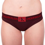Calvin Klein QF4920E-XP2, Red - Thong