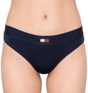 Tommy Hilfiger UW0UW01044 416, Blue - Thong