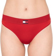 Tommy Hilfiger UW0UW01044 602, Red, M - Thong