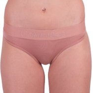 Calvin Klein QF4942E-YUT, Brown, size XS - Thong