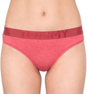 Tommy Hilfiger UW0UW01060 601, Pink, M - Thong