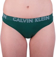 Calvin Klein QD3636E-YG5, Green - Thong