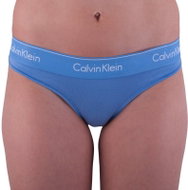 Calvin Klein F3786E-PWB, blue M - Thong