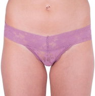 Victoria's Secret ST 11119282 CC 3UT9, Violet - Thong