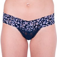 Victoria's Secret ST 11119282 CC 41GU, Blue, XS - Thong