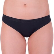 Calvin Klein 2Pack QD3695E-001, Black, size L - Thong