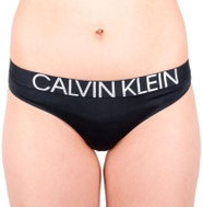 Calvin Klein QF5184E-001, Black, M - Thong