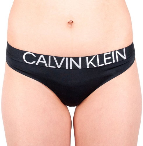 Calvin Klein QF5184E-001, Black, S - Thong - Main image