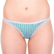 Calvin Klein D3445E-NPL, multicolour M - Thong