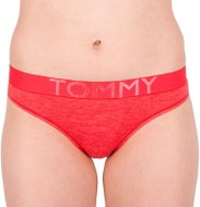 Tommy Hilfiger UW0UW01060 615, Red, XS - Thong