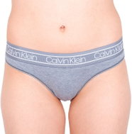 Calvin Klein QF5234E-5WY, Grey - Thong