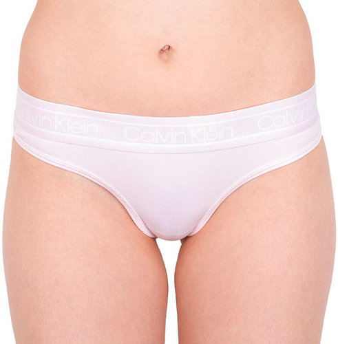 Calvin Klein QF5234E-2NT, pink M - Thong - Main image