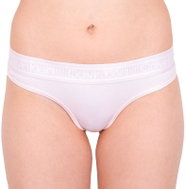 Calvin Klein QF5234E-2NT, pink L - Thong