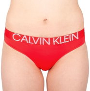 Calvin Klein QF5184E-DFU, Red, size M - Thong