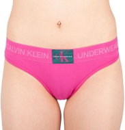 Calvin Klein QF4920E-TZX, Pink, size M - Thong