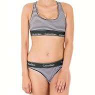 Calvin Klein F3786E-MDT, Green, size XS - Thong
