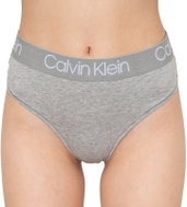 Calvin Klein 3Pack QD3757E-IOB, Mixed Colours, size M - Thong