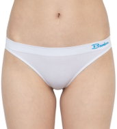 Gina 05012, White - Thong