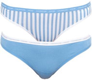 Calvin Klein 2Pack QD3788E-9XK, Blue - Thong
