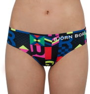 Bjorn Borg 3Pack 2011-1190-72541, Mixed Colours, size L - Thong
